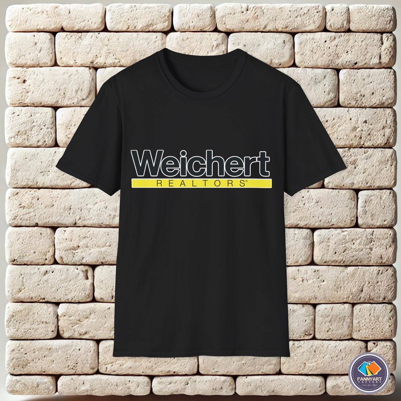 Weichert Realtors Franchise Logo Unisex T-Shirt S