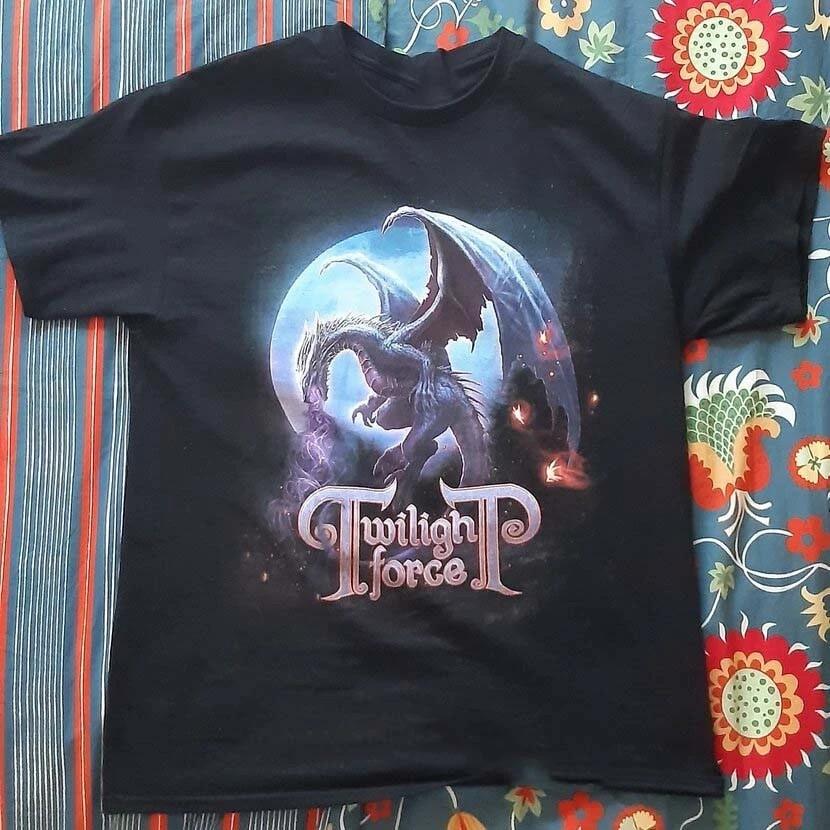 

Twilight Force Heroes of Mighty Magic Unisex Cotton S5XL Tshirt EL1338 Unisex T-Shirt S
