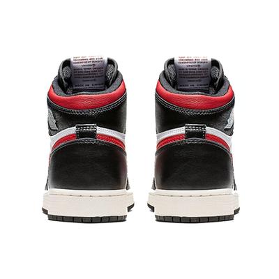 1 Retro High Black Gym Red GS 575441-061
