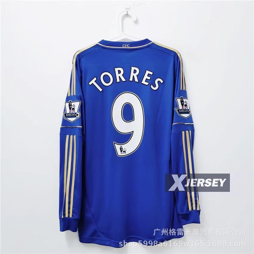 Klíčový hráč č.. 9 Torres F. Dres TORRES 9 04-05 Atletico Madrid 05-11 Liver P. LFC1415AC