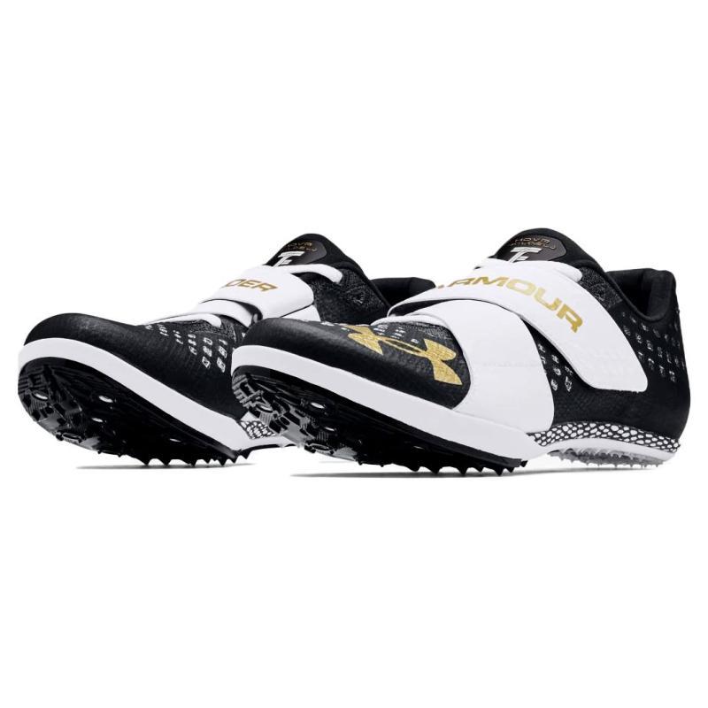 Under Armour Hovr Skyline Long Jump 'Jet Grey White' Sneakers 3021863-102