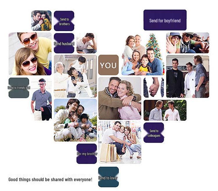 Męski płaszcz wełniany plus size - Jesienno-zimowy Długi, Casualowy, Ciepły