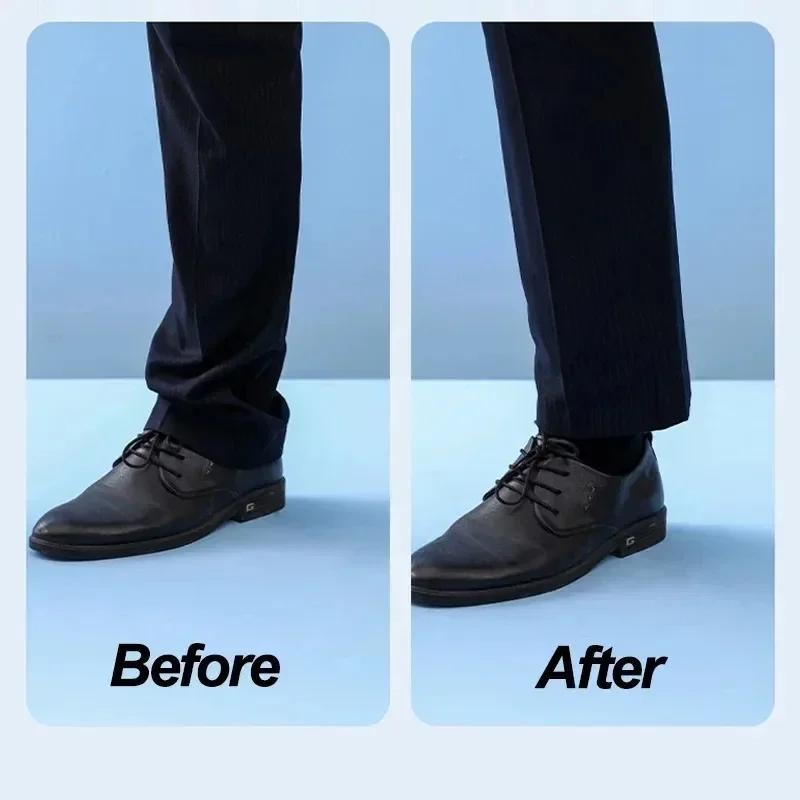 1/50M Self-Adhesive Pants Hem Paste Tape Trouser Edge Paste Iron-on Pant Shorten Repair Jean Hemming Tape For DIY Sewing Fabric