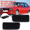 2-Pcs Front Bumper Fog Light Cover Cap For Bmw E36 51118122449 /-50