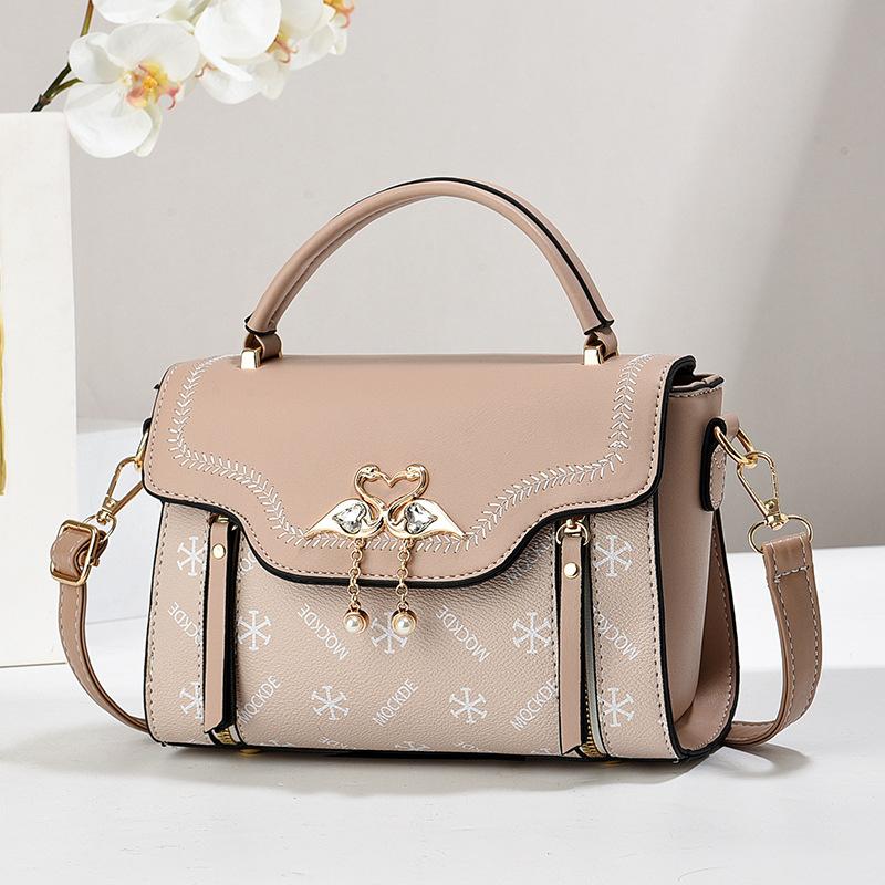 

Винтажные роскошные кожаные кошельки и сумки, новые высококачественные женские сумки, дизайн с несколькими карманами, женские сумки через плечо