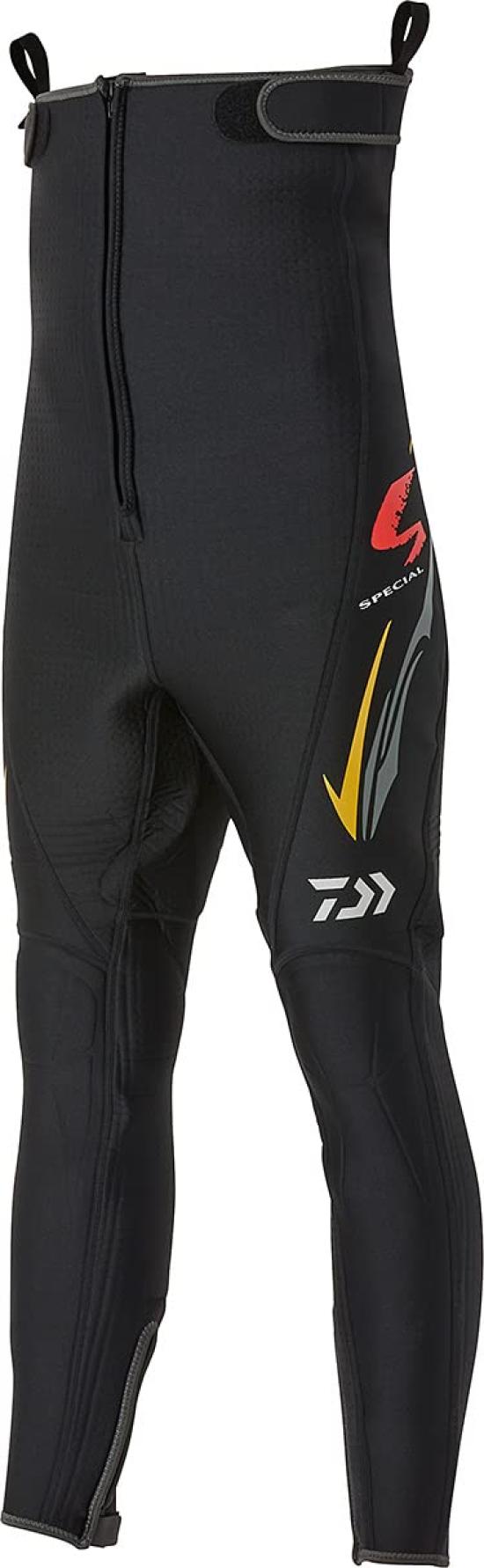 

DAIWA Ayu Punching Tights SP-4050P20 Active Black MB