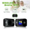 High-End 4G Portable WiFi Plug-in Card Router - Blue (E5580) for Myanmar, Southeast Asia, India, Malaysia