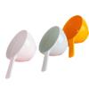 ZISIZ Melamine Portable Student Porridge Bowl