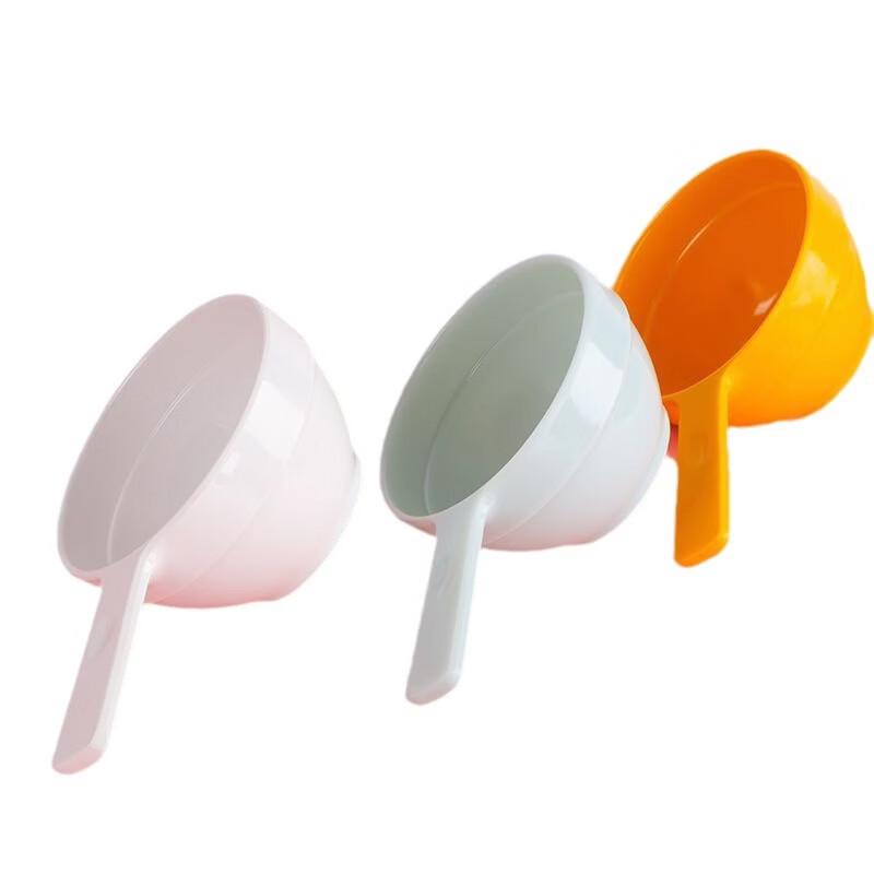 ZISIZ Melamine Portable Student Porridge Bowl