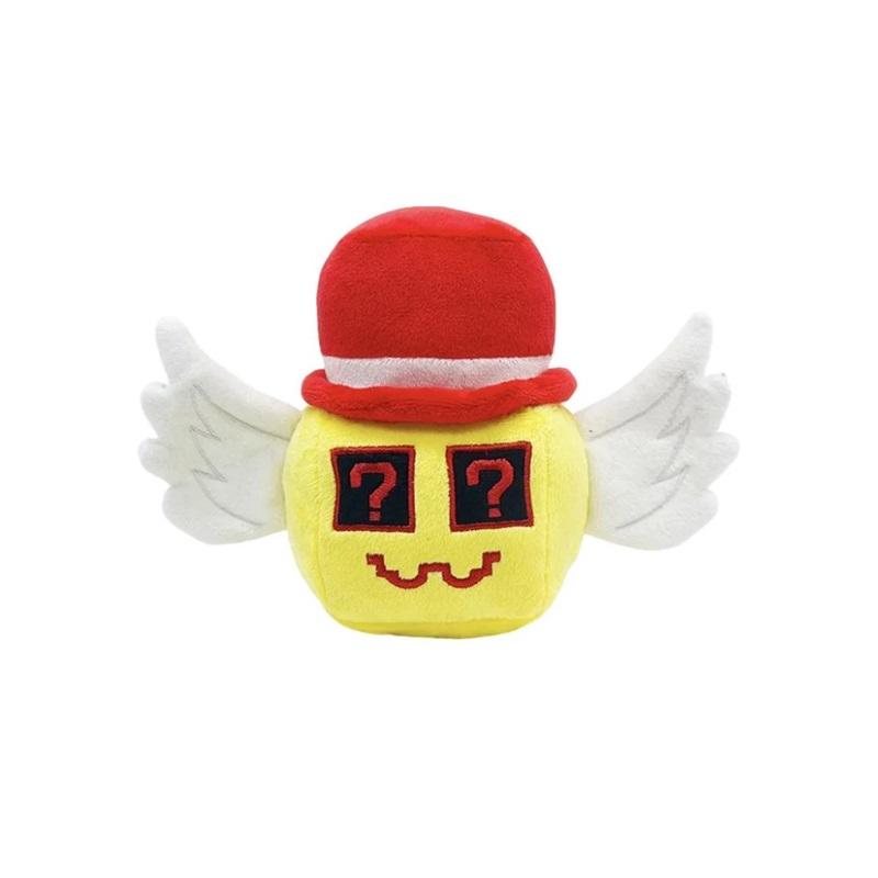 New Steal A Brainrot Sammy Jandel Strawberry Elephant Plush Doll Anime Peripherals Toy Halloween Christmas Gift