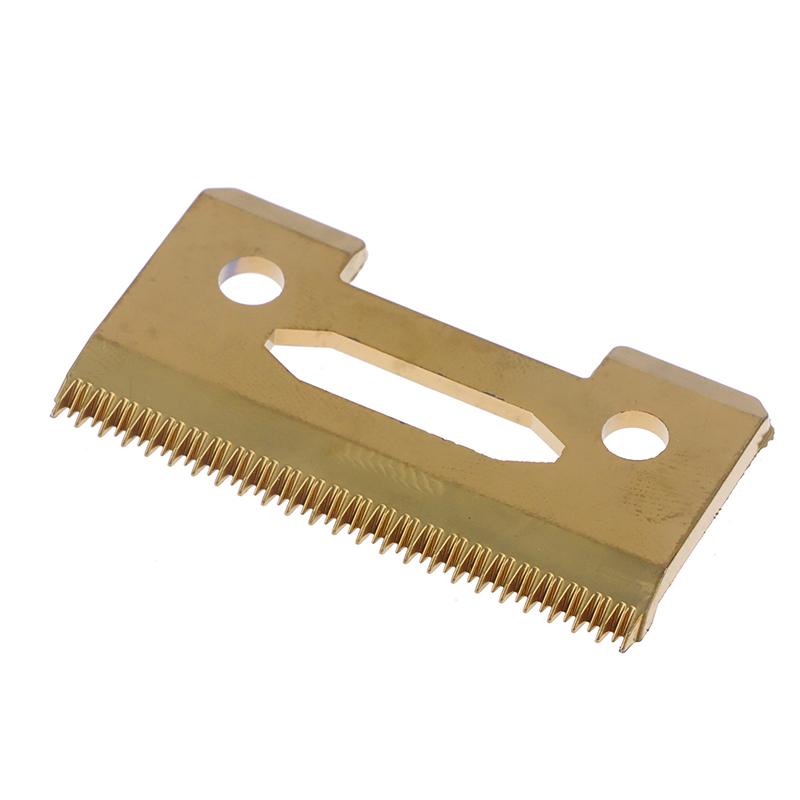 

Керамическое лезвие для парикмахерской машинки для стрижки волос Magic Cordless Clip 8148, сменная режущая головка золотой