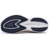 SAUCONY נעלי אימון ריצה Mirage Flow נוחות רכות נושמות נעלי סניקרס לגברים לבן S28214-4