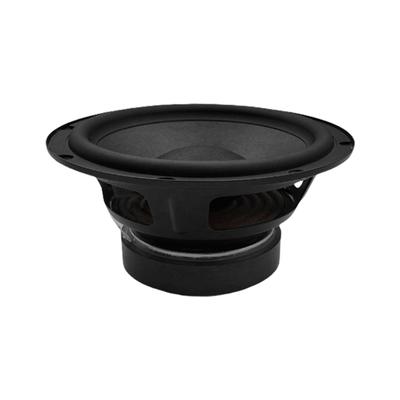 8inch Magnetic Round Subwoofer Sound Speaker 2Ohm 100W Low Frequency Speaker Super Bass Loudspeaker Replacement