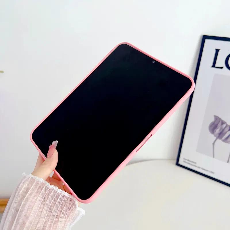 Custodia Per iPad 2026 A19 A16 Pro M5 11 12.9 13 pollici mini Air 8 4 5 6 7 9 10ª 11ª 12ª Generazione M4 M3 M2 TPU Morbido Silicone Copertura