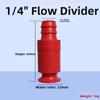 Hose Connector Siphon Pump Head Manual Water Transfer Nozzle  Aquarium Water Change