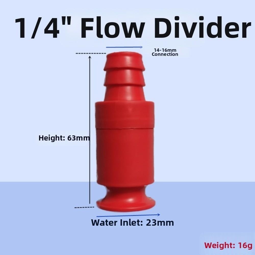 Hose Connector Siphon Pump Head Manual Water Transfer Nozzle Aquarium Water Change