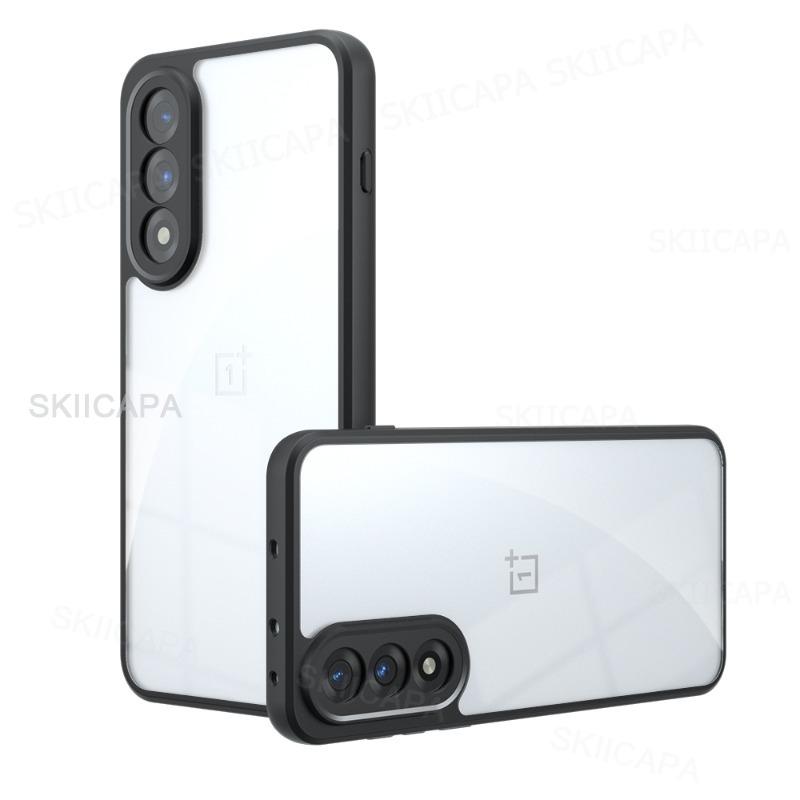 Shockproof Matte Case for Oneplus Ace 5 Racing Ace5 Ultra Nord 5 CE5 Hard Bumper Soft Clear Back Cover Phone Funda