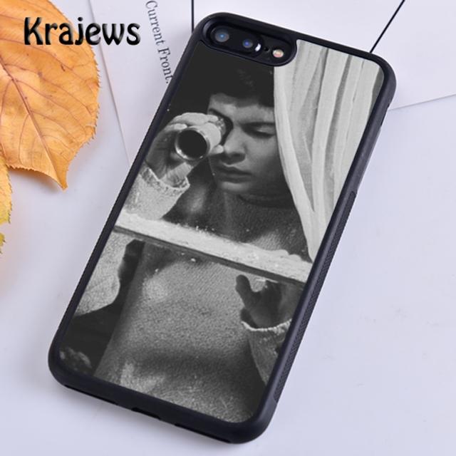 Krajews Amelie Poster Classic France Movie Phone Case Cover For iPhone 17 Air 16 15 14 Plus 11 12 13 Pro Max Coque Fundas