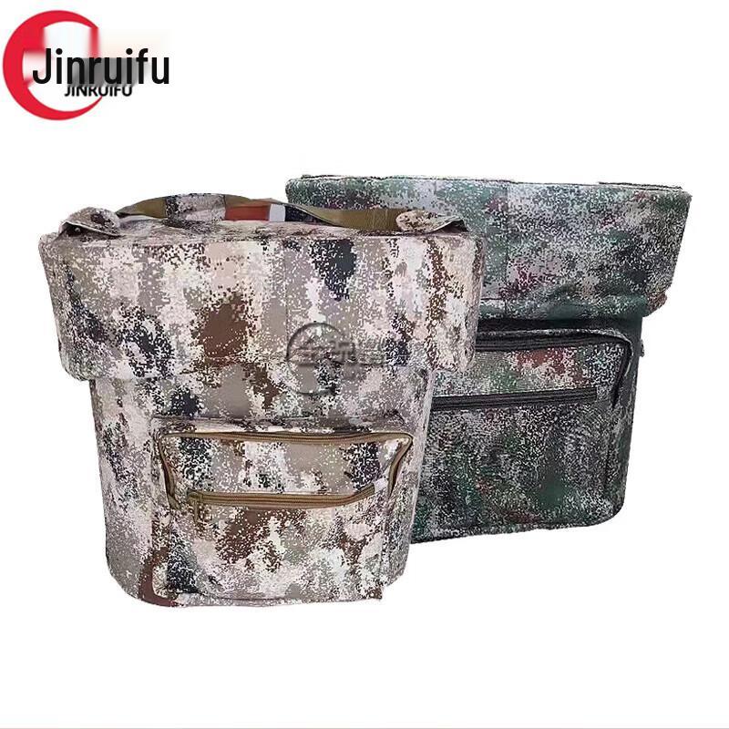 JinRuiFu Outdoor Insulated Food Backpack