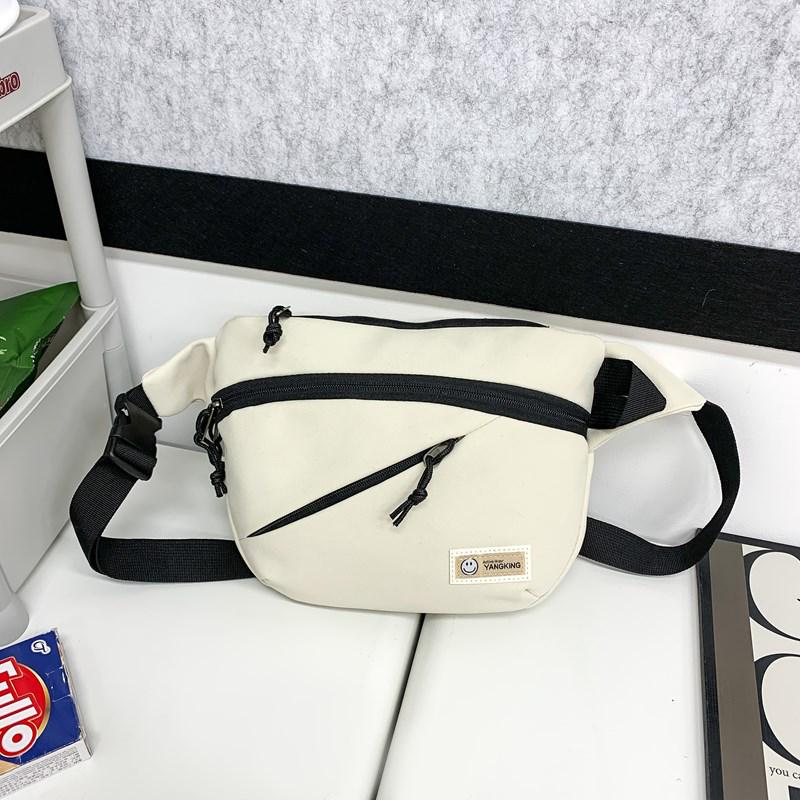 Unisex Crossbody Chest Bag - Versatile, Fashionable Large Capacity Backpack