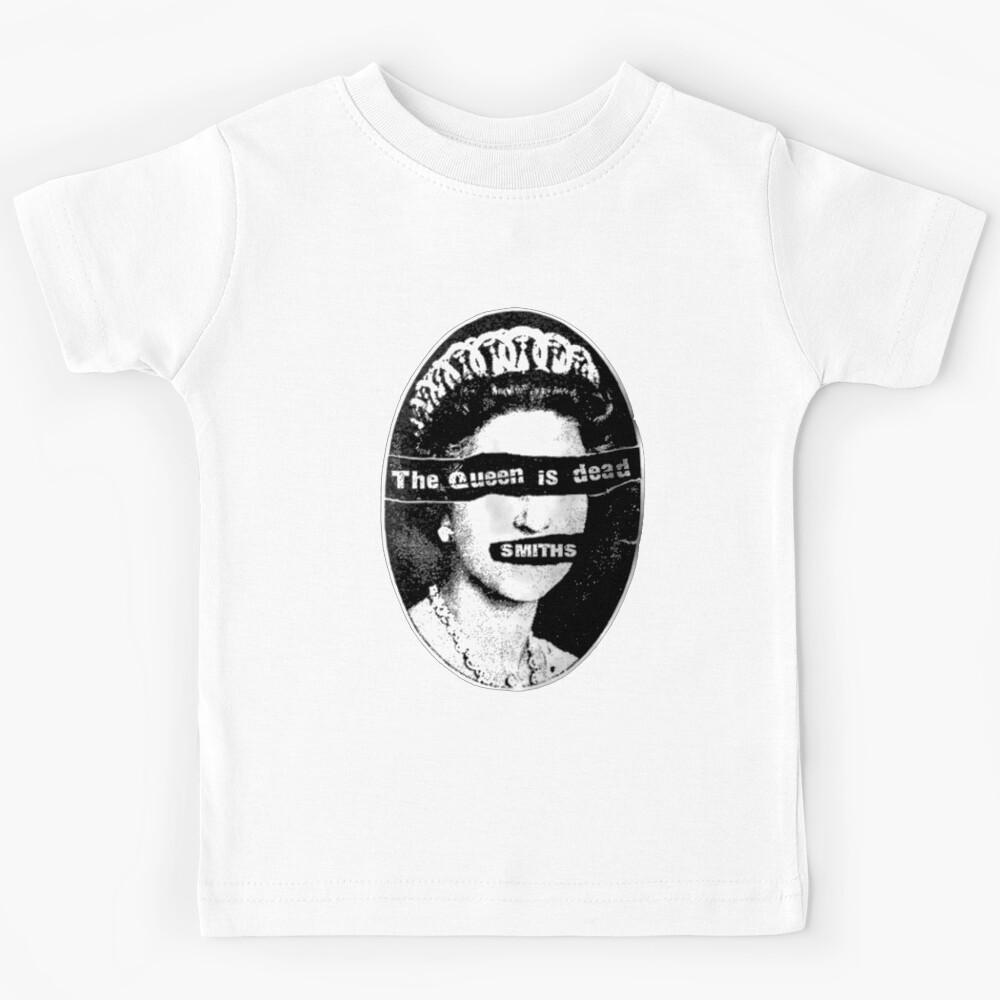 i found**music%band the smiths Kids T-Shirt 170
