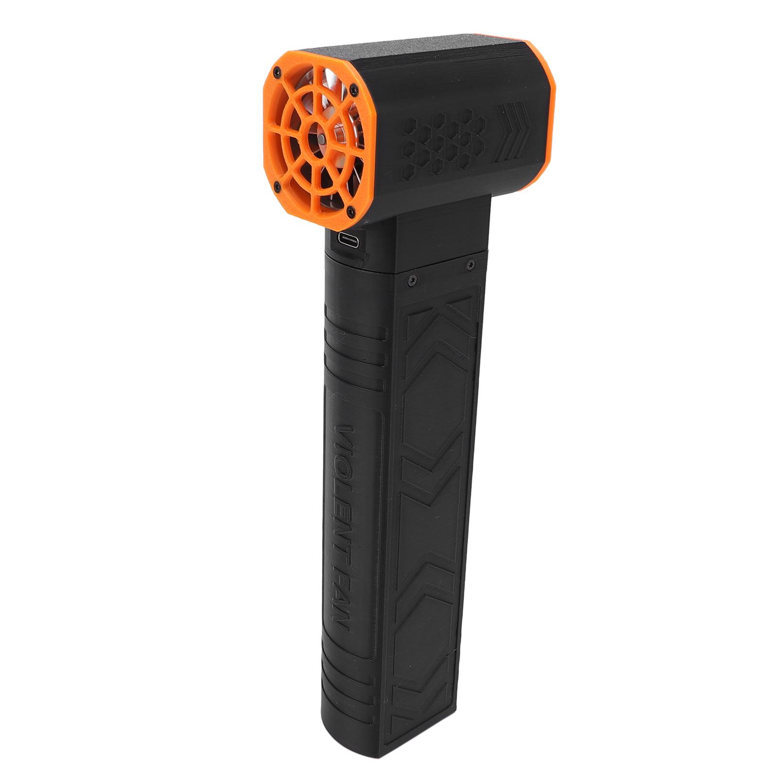 

Беспроводной воздуходув 180 Вт 140000 об/мин 3 скорости тип C перезаряжаемый портативный струйный сухой воздуходув с подсветкой