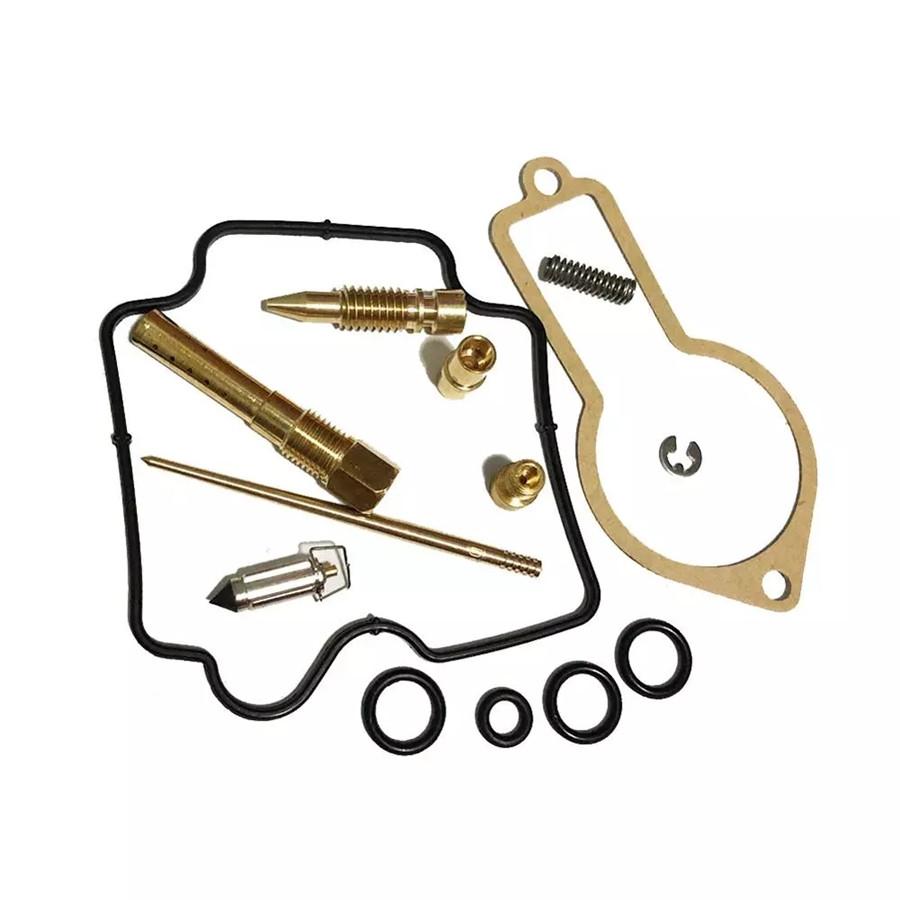 Carburetor Rebuild Kit For Honda XL600R Right & Left Side Carb Repair 1983-1987