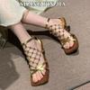 Sapatos de mulher – Sandálias de salto