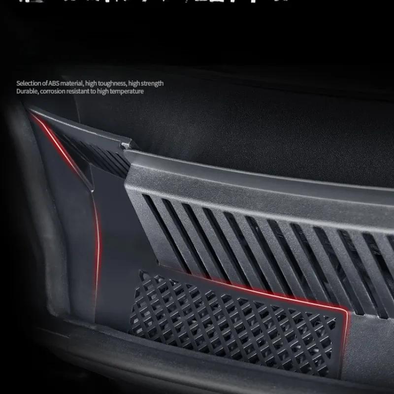 For DENZA D9 -2025 Cabin Blocking Cover Engine Engine Protective Cover Car Practical Modification Parts Accesorios Para Auto