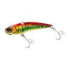 DUEL Hardcore Solid Vibe (S) Vibration (Seabass/Rockfish) 55-85mm 15-35g Root-avoiding Solid Body Lure Wire-through Structure