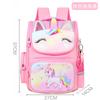 Girls Charming Lightweight School Backpack With Cute Unicorn And Styles Princess