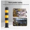 LNGA LANDGRE Steel Safety Bollard CN plug (adapter included)