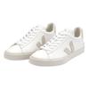 Veja Campo Low Chromefree Leather White Natural