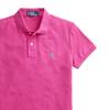 Polo Ralph Lauren Earth Series Small Pony Logo Embroidered Pullover Short Sleeve Polo Shirt Women Tops WMPOKNINN820605-650
