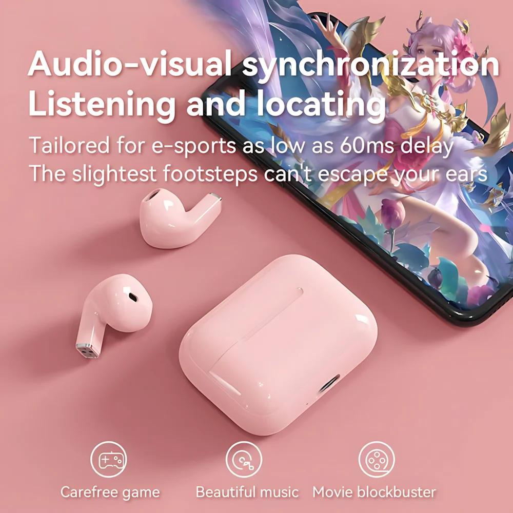 Xiaomi PRO 5S Earbuds True Wireless Earphone Noise Cancelling Update Bluetooth 5.3 Headset HD Music Headphone In-Ear Handsfree With Mic