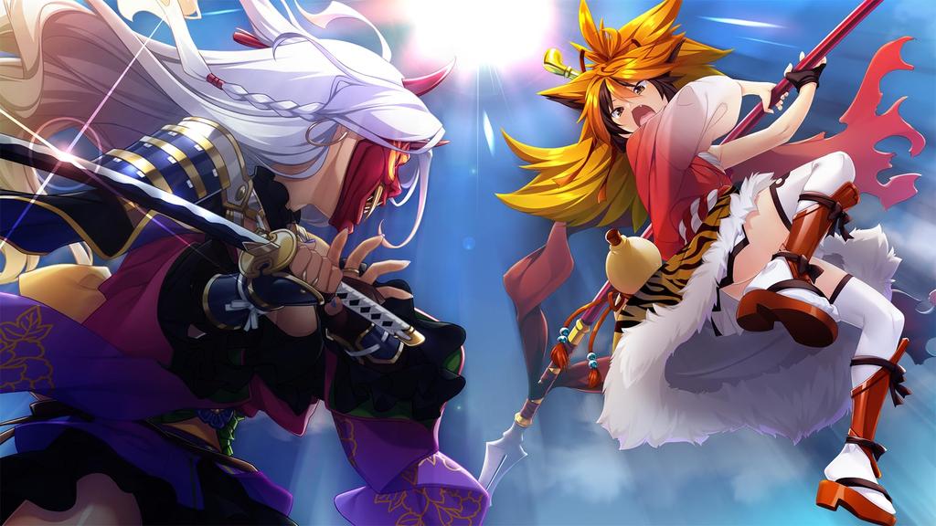 Sengoku Koihime EX Limited Edition Switch Original Tin Badge Included Original Acrylic Ornament the Limited Edition Package Sengoku Koihime Radio No