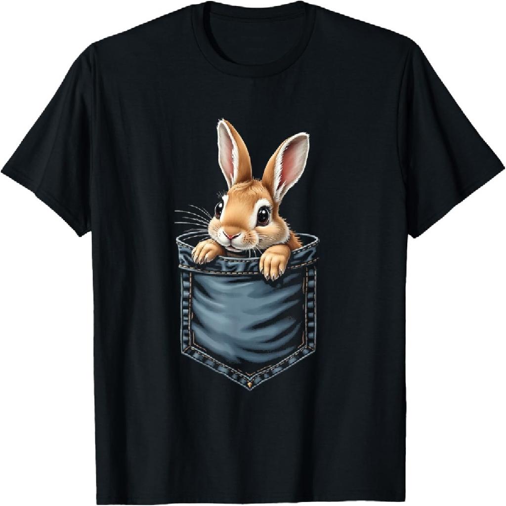 Rabbit In The Bag T-Shirt