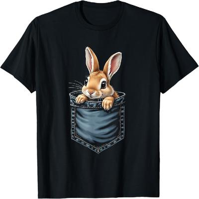 Rabbit In The Bag T-Shirt