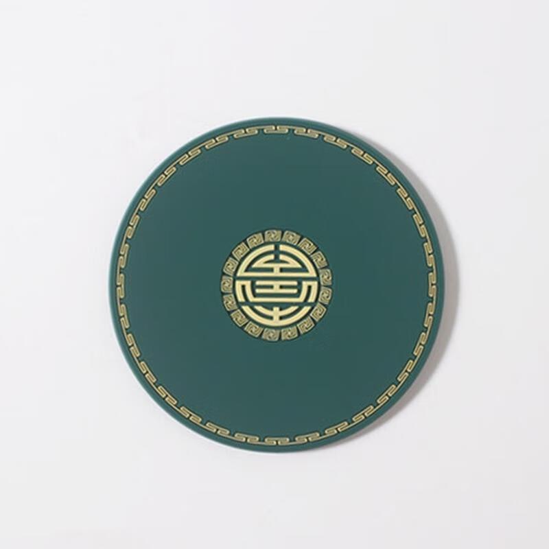 

HANDUNYOU Soft Rubber Heat-Insulating Coaster