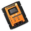 Pwm   Solar Charge Controller 12/24V 30/50/70A Battery Regulator Dual Usb 5V Lcd