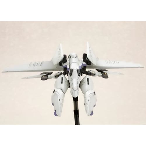 Kotobukiya Anubis Zone of the Enders Vic Viper, approximately 180mm tall, non-scale plastic model