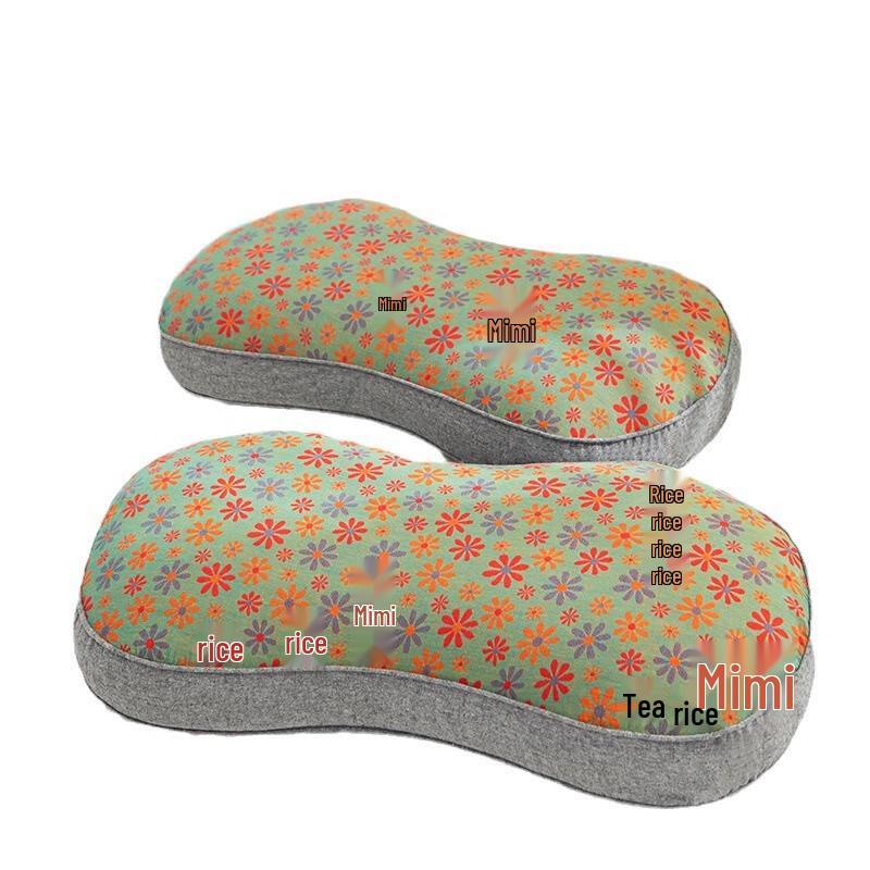 OLOMM Buckwheat Hull Pillow