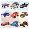 Disney Pixar Cars Lewis Hamilton Alloy Racing Car Model 150 Scale
