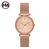 Hannah Martin Women's Waterproof Quartz Watch - Fashionable Japanese Movement, Casual European & American Style