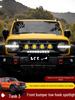 Tank 300 Front Bumper LED Spotlight Bracket Bull Bar Guard