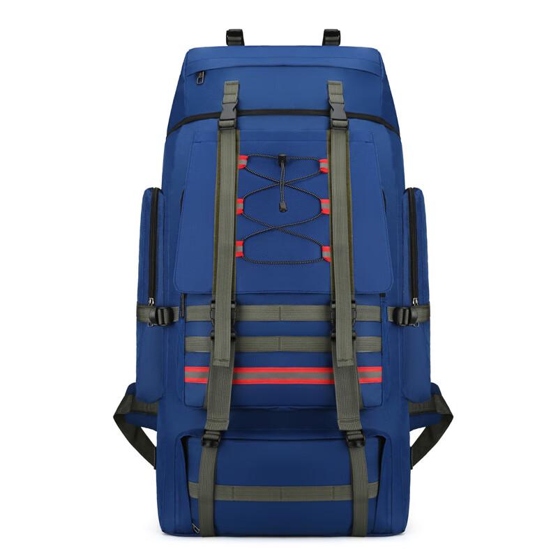 130L Extra Large Outdoor Travel Backpack