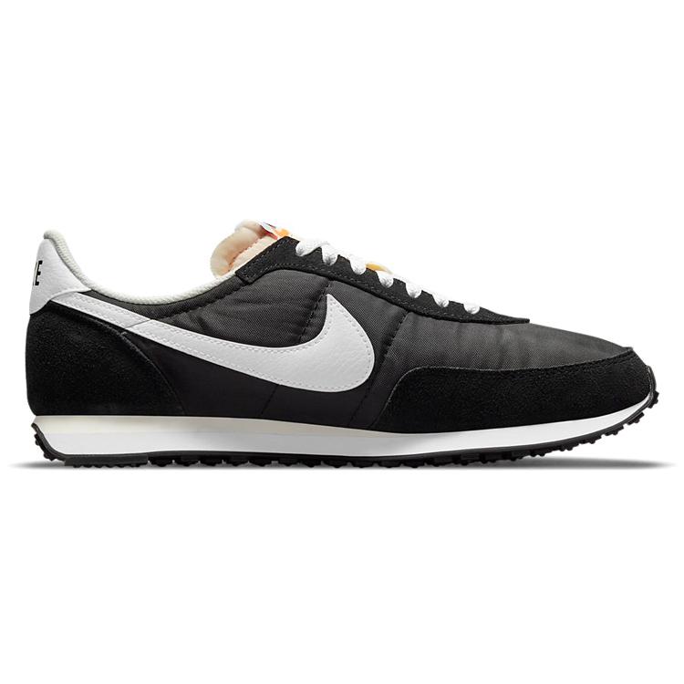 Nike Waffle Trainer 2 Nero Bianco DH1349-001