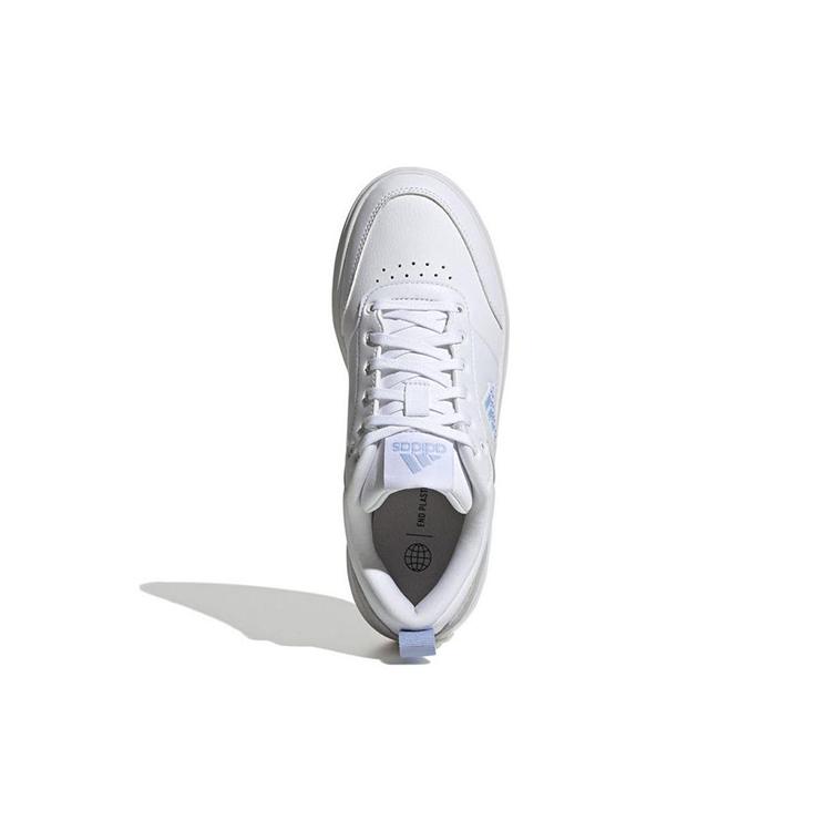 Adidas Park Street Shoes 'Cloud White Blue' Women's IG9853