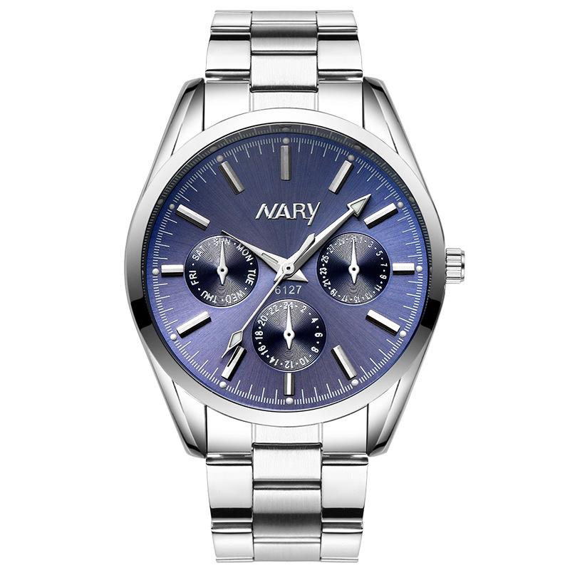 

Nary Hot Fashion Couple кварцевые часы для женщин, модель 6127