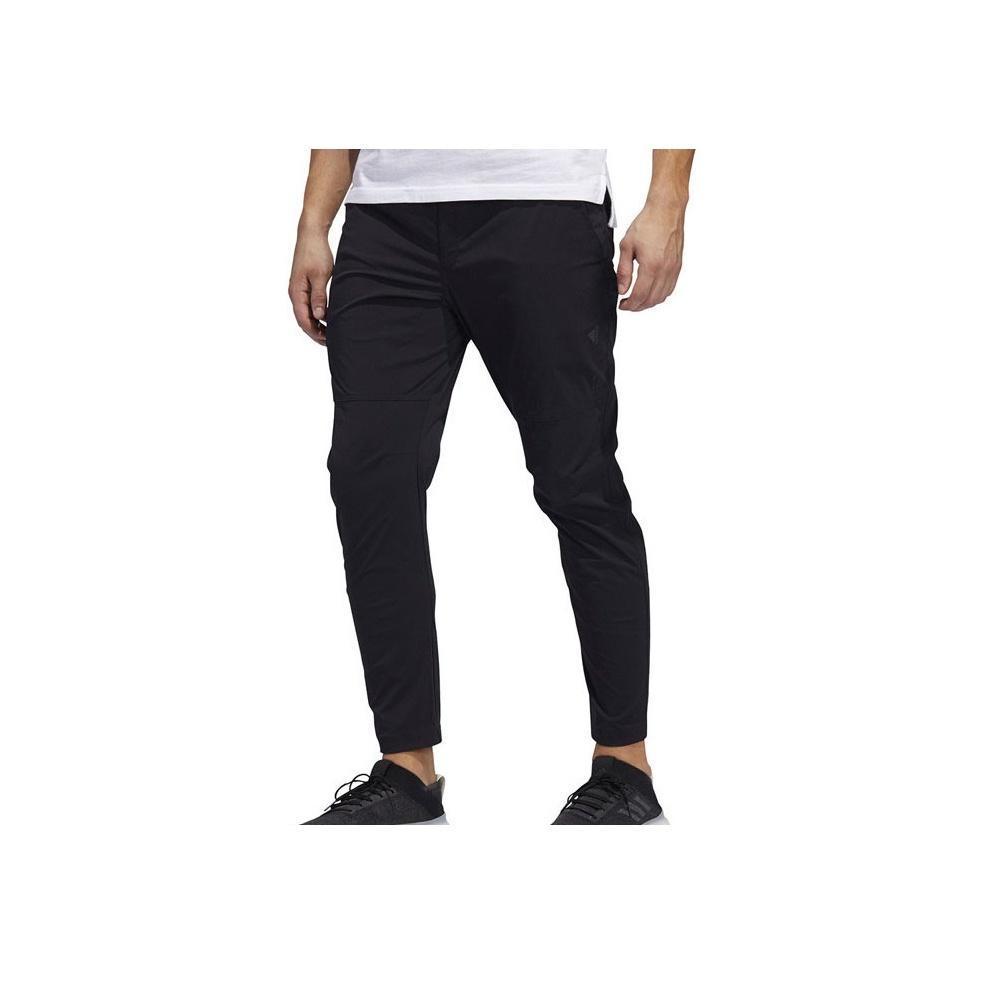 Adidas ID Tapered Fit Joggers Men Bottoms Black FT2788